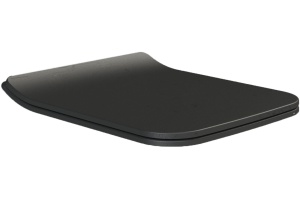 Унитаз подвесной Boheme Zen черный - 2