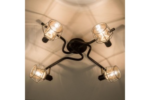 Потолочная люстра Citilux Таверна CL542541 - 2