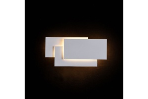 Настенный светодиодный светильник Maytoni Trame C804WL-L12W