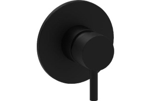 Смеситель Paffoni Light LIG011NO С ВНУТРЕННЕЙ ЧАСТЬЮ, для душа