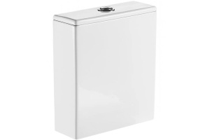 Бачок для унитаза BelBagno Marmi белый (BB052T)