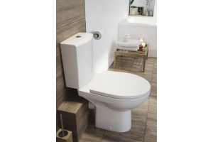 Унитаз-компакт Cersanit Nature New Clean On 011 3/5 - 3