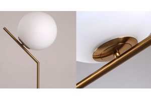 Настольная лампа декоративная Imperiumloft Flexic Lights Family Michael Anastassiades 73678-22 - 2