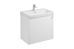 Тумба под раковину Aquaton Сканди Doors 70 белый - 2