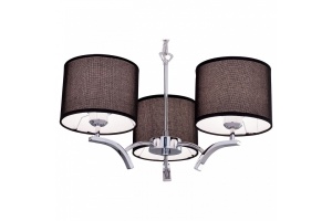 Подвесная люстра Citilux Эвора Рондо CL460132