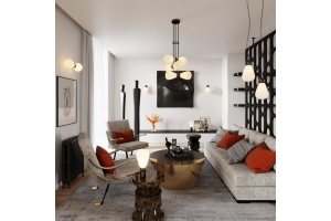 Бра Odeon Light Exclusive Elica 5418/2W - 3