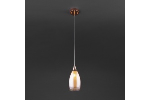 Подвесной светильник Eurosvet Cosmic 50085/1 золото - 2