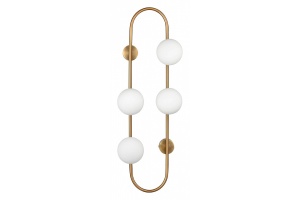 Накладной светильник Vele Luce Bianco VL5714W21