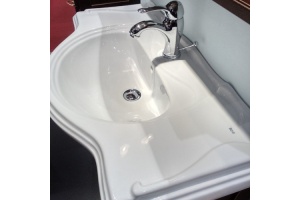 Мебельная раковина Opadiris Roca America 85 - 3