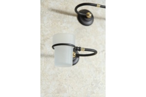 Стакан Art&max Sophia (AM-2140-Nero/Do-Ant) - 2