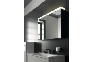 Зеркало-шкаф Keuco Royal Reflex.2 100 с подсветкой - 2