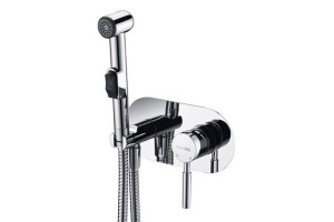 Main 4138 Встраиваемый смеситель для душа с гигиенической лейкой