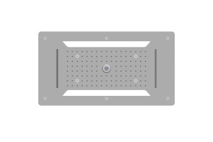 Верхний душ RGW Shower Panels SP-71