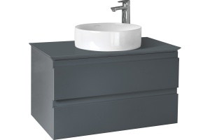 Тумба для комплекта Jacob Delafon Madeleine EB2083-J54 серый матовый