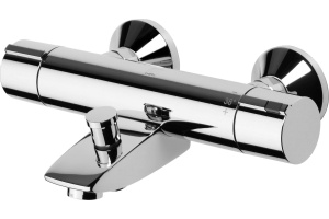 Смеситель для ванны Oras Safira new хром (2875U)