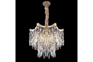 Подвесная люстра Citilux Моника CL308252 - 3