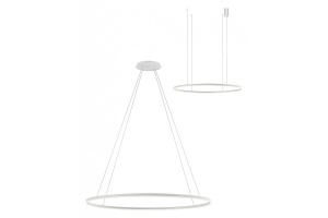 Подвесной светодиодный светильник Kink Light Тор 08218,01A(4000K) - 2