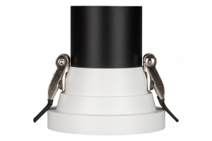 Встраиваемый светодиодный светильник Arlight MS-Volcano-Built-R65-6W Warm3000 033662 - 3