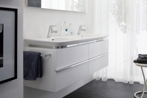 Тумба под раковину Jacob Delafon Vox 120 см (EB2021-RA-G1C) - 3