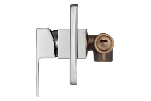 Swedbe Platta Гигиенический душ со встроенным смесителем 5526 - 3