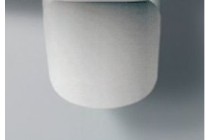 Полупьедестал для раковины BelBagno Vella белый