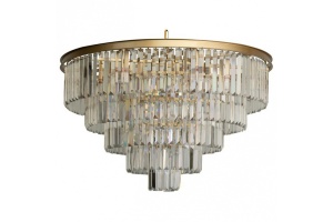 Подвесная люстра Loft it Prism Clear 10019/800C