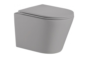 Комплект Weltwasser AMBERG 497 ST + SALZBACH 004 MT-GR + AMBERG RD-BL (10000006759) - 3