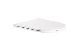 Сиденье для унитаза BelBagno Ardente R белый, с системой микролифт (BB2312SC) - 2