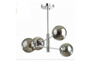 Люстра на штанге MyFar Camilla MR1881-4C - 2