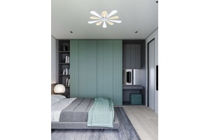 Потолочная люстра Lucia Tucci Miracoli Miracoli 202.10 LED - 2