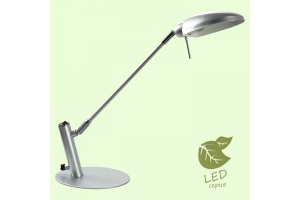 Настольная лампа офисная Lussole Roma GRLST-4364-01 - 3