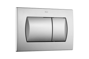 Кнопка смыва Roca Active хром матовый (8901160B2)