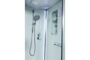 Душевая кабина Deto D120S LED L - 2