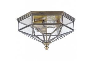 Потолочный светильник Maytoni Zeil H356-CL-03-BZ