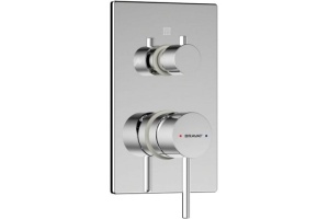 Смеситель Bravat Arc P69193C-ENG для ванны с душем