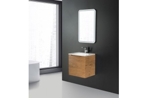 Комплект мебели BelBagno Etna 50 светлое дерево