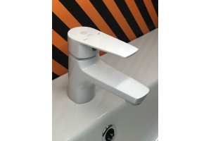 Смеситель для раковины STWORKI Орхус OR-01w - 3