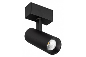 Трековый светодиодный светильник для магнитного шинопровода Arlight Mag-Spot-45-R85-12W Day4000 032646