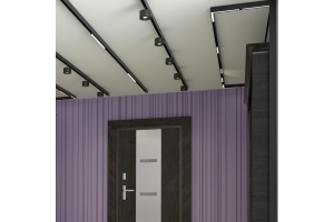 Трековый светодиодный светильник Novotech Shino Flum 358606 - 3