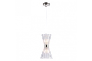 Подвесной светильник Newport 3610 3614/S nickel