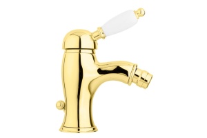 Смеситель для биде Cezares Elite бронза (ELITE-BSM1-02-Nc) - 2