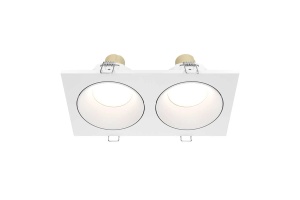 Встраиваемый светильник Maytoni Technical Zoom DL033-2-02W