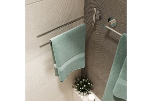 Полотенцедержатель Iddis Sena SENSS20i49 двойной - 2