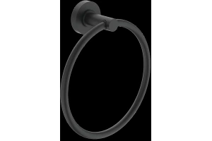 Полотенцедержатель Ideal Standard IOM черный матовый