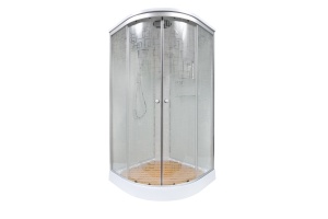 Душевая кабина Deto ЕМ 1590 с гидромассажем и электрикой - 2