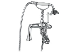 Смеситель для ванны Cezares MARGOT хром (MARGOT-PBV-01-M)