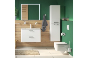 Смеситель Iddis Slide для раковины, белый SLIWTBTi01 - 3