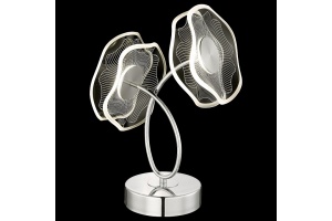 Настольная лампа декоративная Wertmark Helena WE453.04.104