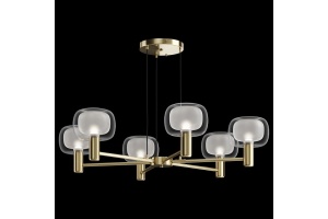 Подвесная люстра Maytoni Vision MOD411PL-06G - 2