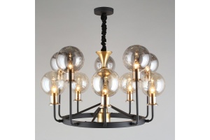 Подвесная люстра Aployt Rozet APL.902.03.11 - 3